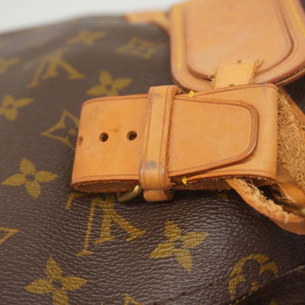 LOUIS VUITTON Brown Monogram Boston Bag - Picture 12 of 16